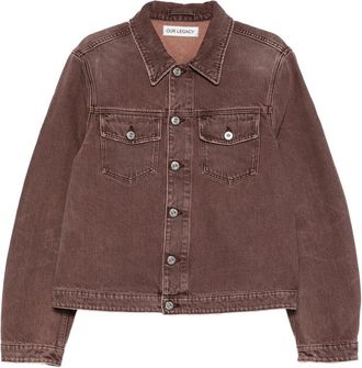 Our Legacy Origin Jacket
