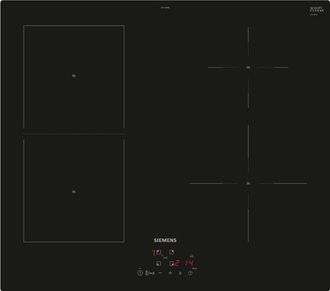 Bosch Mesa De Cocina De Inducci&oacute;n Siemens - 4 Fuegos - 60 Cm - Ee611bpb5e Iq500