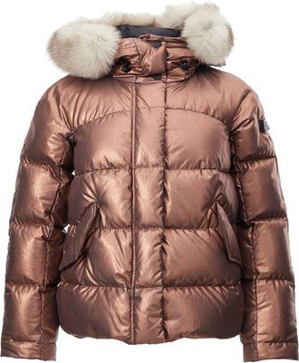Peuterey Polyester Full-Length Womens Jacket