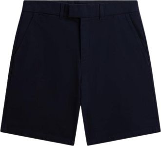 Ted Baker Barnham Core Chino Marineblauwe Shorts