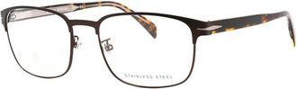 David Beckham DB 1066 005N 00 Brown/Matte Ruthenium 56mm