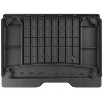 OEM Alfombrilla De Goma Para Maletero Citro&euml;n Berlingo 2 Multispace 2008-2018
