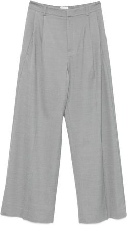 Tela Pleated Trousers