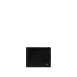 Gianni Chiarini Wallet in leather - male - Gianni Chiarini - Wallets & Cardholders - Black - ONE SIZE - Accessories