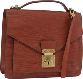 Louis Vuitton unisex, Pre-owned, Marrone, Taglia unica, used