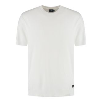 Wahts Mens T-shirts, TargetGroup:Men Pure White / XXL