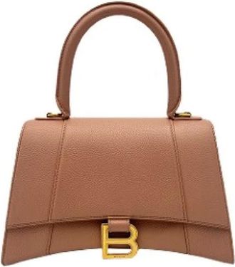 Balenciaga Pre-owned Handbags, female, Beige, Size: ONE SIZE Pre-owned Vintage Handbag