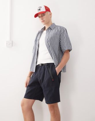 Gramicci Ridge - Pantaloncini blu navy