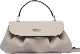 Guess Tassen, Dames, Beige, ONE Size, Handbags