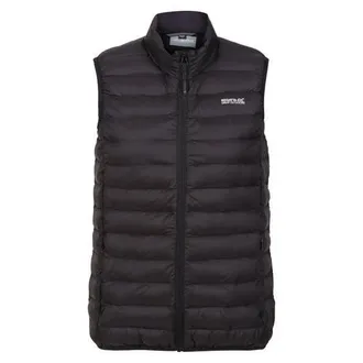 Regatta Marizion Vest in Black And Black at Nordstrom, Size 14