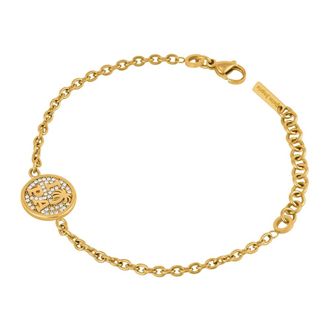 Palm Angels Cenno Armband - Dames - Accessoires - Geel - Maat: ONE Size