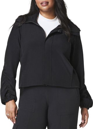 Spanx On The Move Cinched Jacket