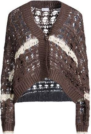 Brunello Cucinelli MAGLIERIA - Cardigan su YOOX.COM
