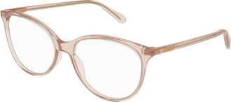 Gucci Dames, Accessoires, Bruin, Maat: 53 MM