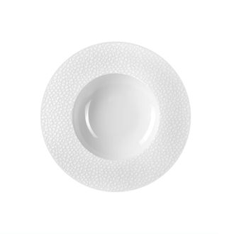 Medard De Noblat Plato de sopa (x6) Porcelena Blanco