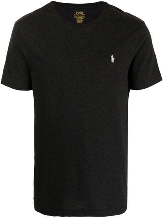 Ralph Lauren Black Logo T-Shirt