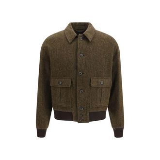 Valstar Valstar Wool Oves Aries Mens Bomber