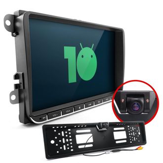 OEM Autorradio 2din 9021a Android 2gb Ram Gps Navegaci&oacute;n Pantalla Lcd C&aacute;mara