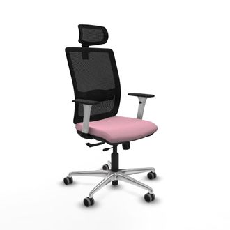 Piqueras y Crespo Piqueras Y Crespo Silla De Oficina Rose Confort Ajustable