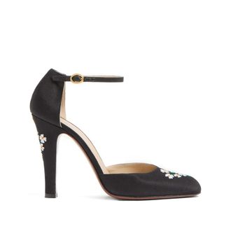 Valentino Garavani Scarpe Nero, Bianco-Donna