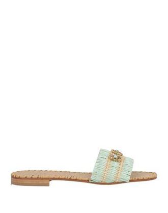 Emanuela Caruso Capri FOOTWEAR - Sandals on YOOX.COM