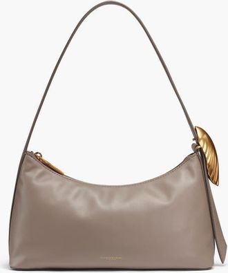 DKNY Georgette Shoulder in Cloud at Nordstrom