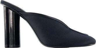 Cult Gaia Pia Mule - - Shoes - Donna - Nero - 38 EU