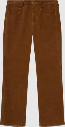 Isabel Marant Pantalon Ruthie Caramel
