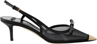 Elisabetta Franchi Donna, Scarpe, Nero, 37 EU, new