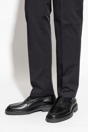 Paul Smith Shoes Type loafeers, Mens, Black