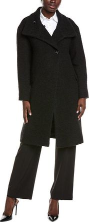 HUGO BOSS Coppedea Wool-Blend Coat