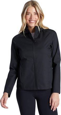 Free Country Womens X2O Packable Rain Jacket