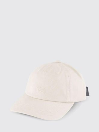 Yohji Yamamoto Cappello Dad Y-3 in cotone