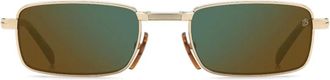 Eyewear by David Beckham Occhiali da sole Origami pieghevoli - Oro