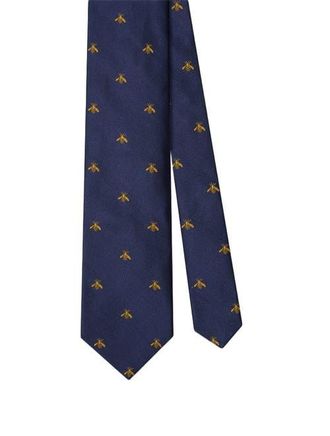 Robert Talbott Robert Bee Best of Class Necktie in Navy at Nordstrom