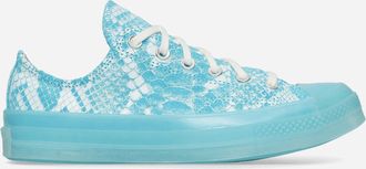 Converse GOLF WANG Chuck 70 Python Sneakers Blue