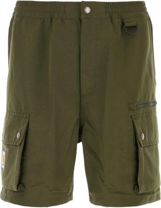 Carhartt Work in Progress Shorts Irwin - Verde
