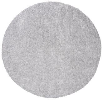 Safavieh Alfombra plata 201 x 201 cm