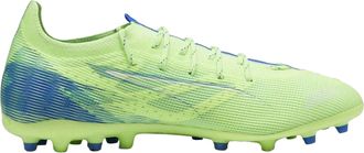 Puma Heren Ultra 5 Pro Stevige Grond Voetbalschoenen (Appelgroen)