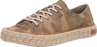 SeaVees Coronado Espadrille Khaki Camouflage WCORA21TCM Womens