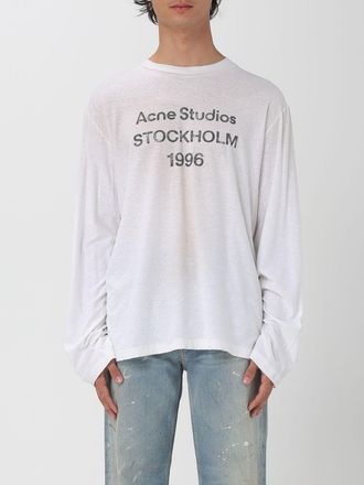 Acne Studios T-Shirt ACNE STUDIOS Men color White