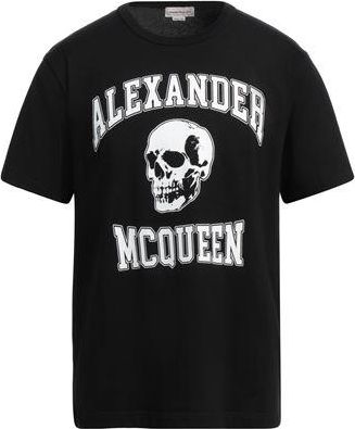 Alexander McQueen TOPWEAR - T-shirts on YOOX.COM