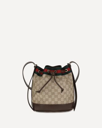 Gucci Venice mini Bucket Bag Female UNI
