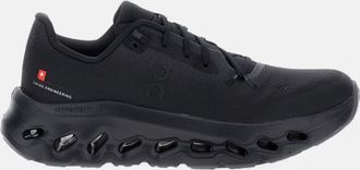 On Black Lace Up Sneakers