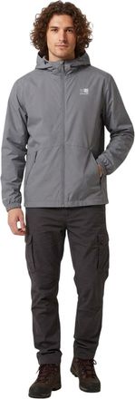 Karrimor Sierra waterdichte herenjas (Grijs)