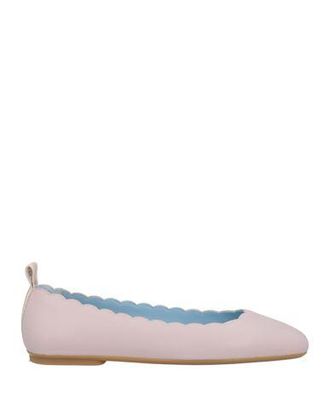Voile Blanche FOOTWEAR - Ballet flats sur YOOX.COM