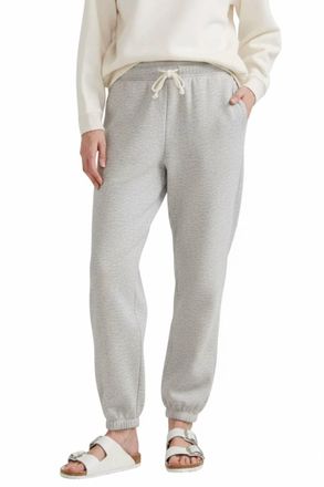 Eddie Bauer Vintage Soft Relaxed Fit Jogger Sweatpants - Plus In Heathered Gray