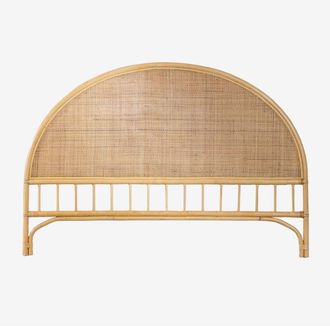 Sklum Cabecero para Cama de 150 cm en Ratán Yivisc SKLUM 150 cm