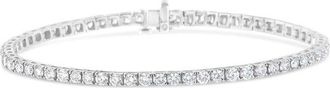 House of Brilliance Haus Of Brilliance 14K 6.00 Ct. Tw. Diamond Tennis Bracelet