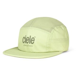 Ciele Athletics GOCap-Classic-Athletics Cap - Unisex | gelb/gr&uuml;n